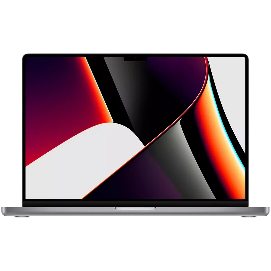 Refurbished 2nd life MacBook Pro 16"  Intel Core i7, 16 γιγαμπάιτε, 512 γιγαμπάιτε, Space Gray, 2019, Grade C — Εικών №1