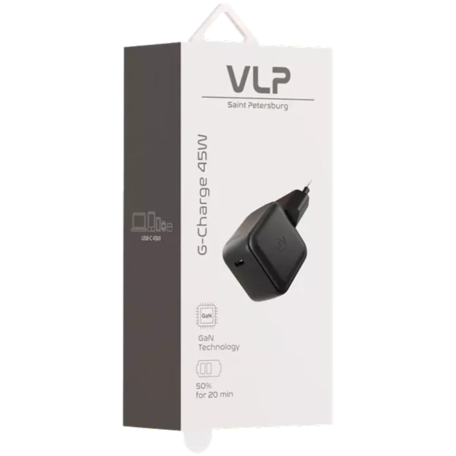 Power Adapter VLP USB-C, 45 W — Image №3