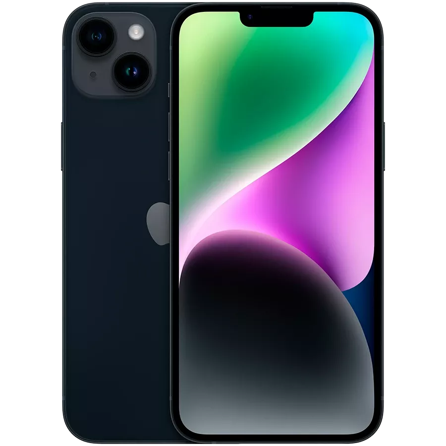 iPhone 14 Plus, 512 ГБ, Тёмная ночь — Изображение №1