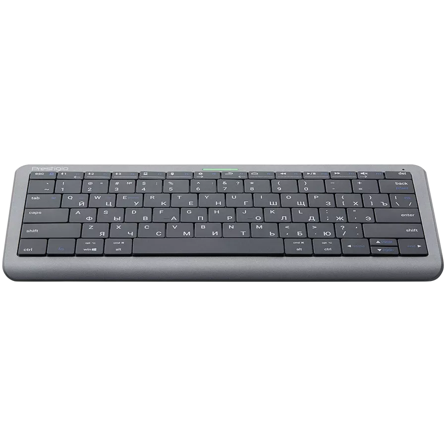 Клавиатура-тачпад PRESTIGIO Click&Touch — image №8