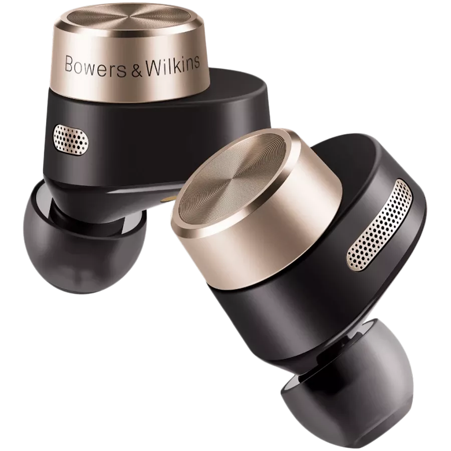 BOWERS & WILKINS Pi7 True Ασύρματο Ακουστικό, Ανθρακί — Εικών №1