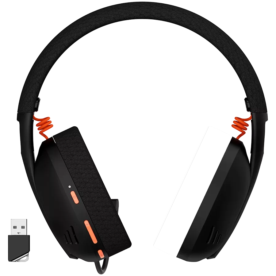 CANYON Ego GH-13 {Бездротове} Гарнітура, Чорний — Зображення №3