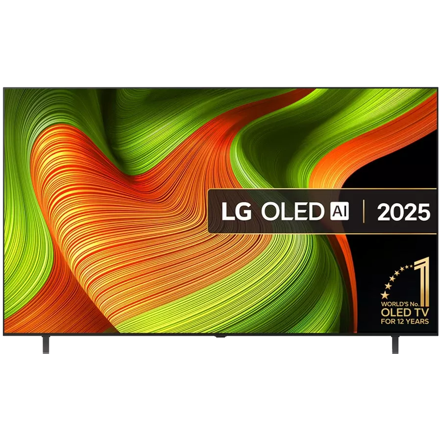 LG Smart TV, OLED, 77", UHD, — Image №1