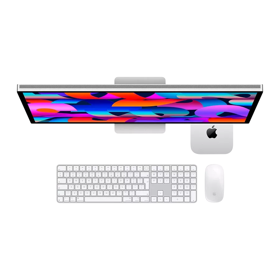 Mac mini M4, 10C CPU 10C GPU, 24GB 512GB SSD, Silver — Image №7