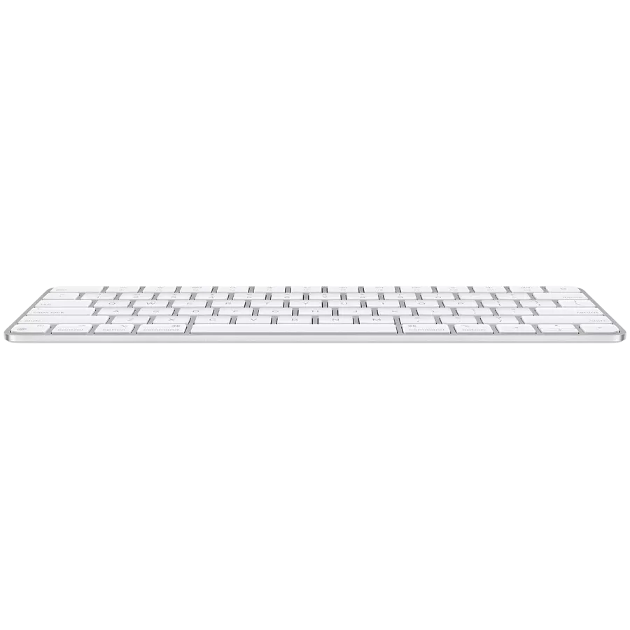 Πληκτρολόγιο APPLE Magic Keyboard, Ασύρματο, Ασημί — Εικών №2