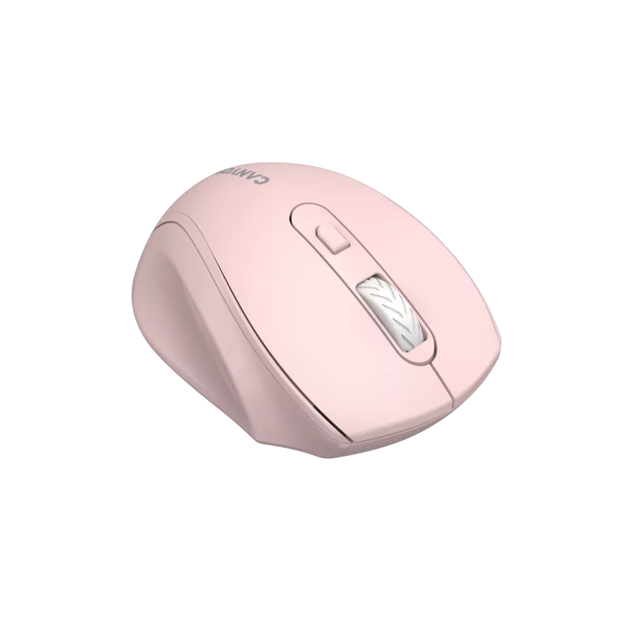 CANYON CNE-CMSW20 Mouse, Wireless, Pink — Image №2
