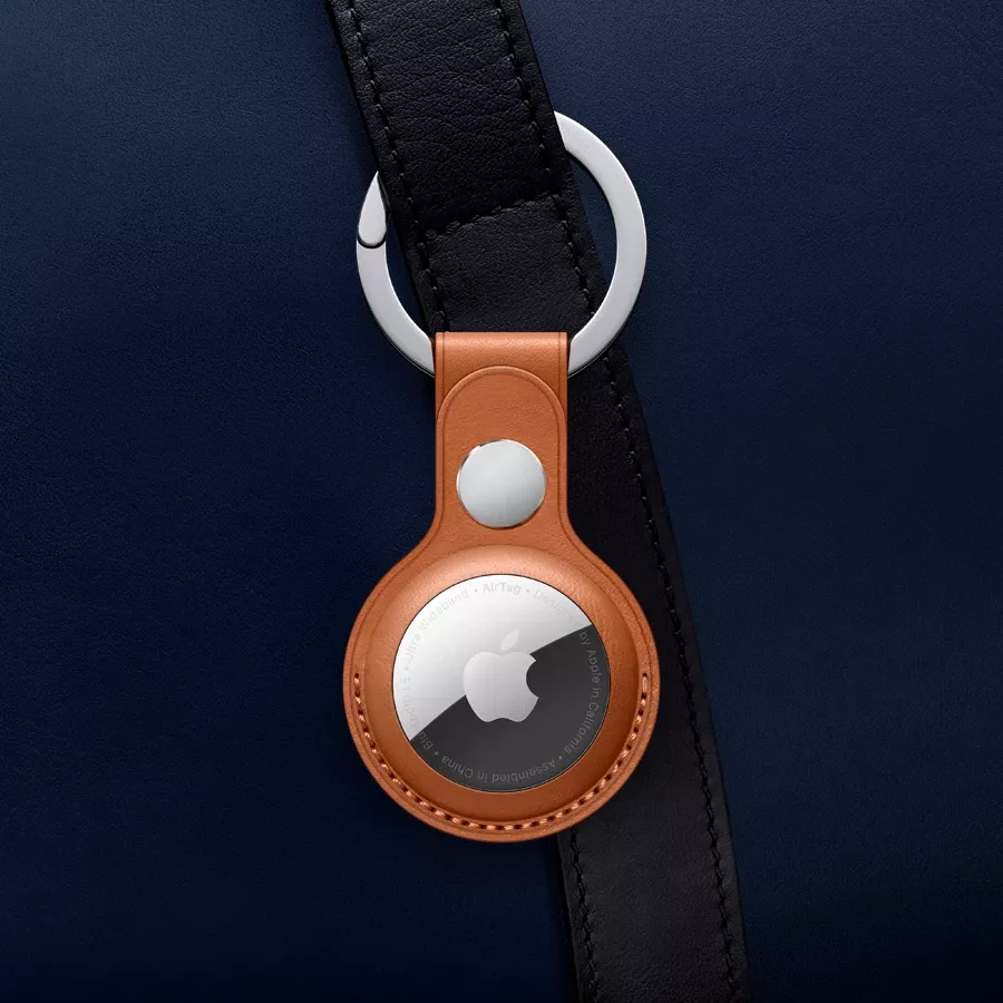 Apple AirTag (pack) — Image №7
