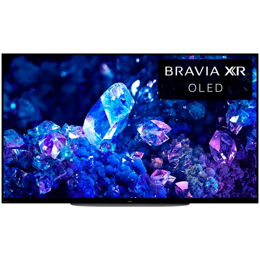 SONY Smart TV, LCD, 43", UHD, Black — Image №1