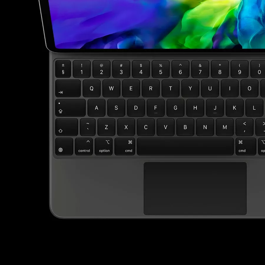 Keyboard Case APPLE Magic Keyboard , Black for iPad Pro 11-inch (1st generation)/(2nd generation) — Image №8