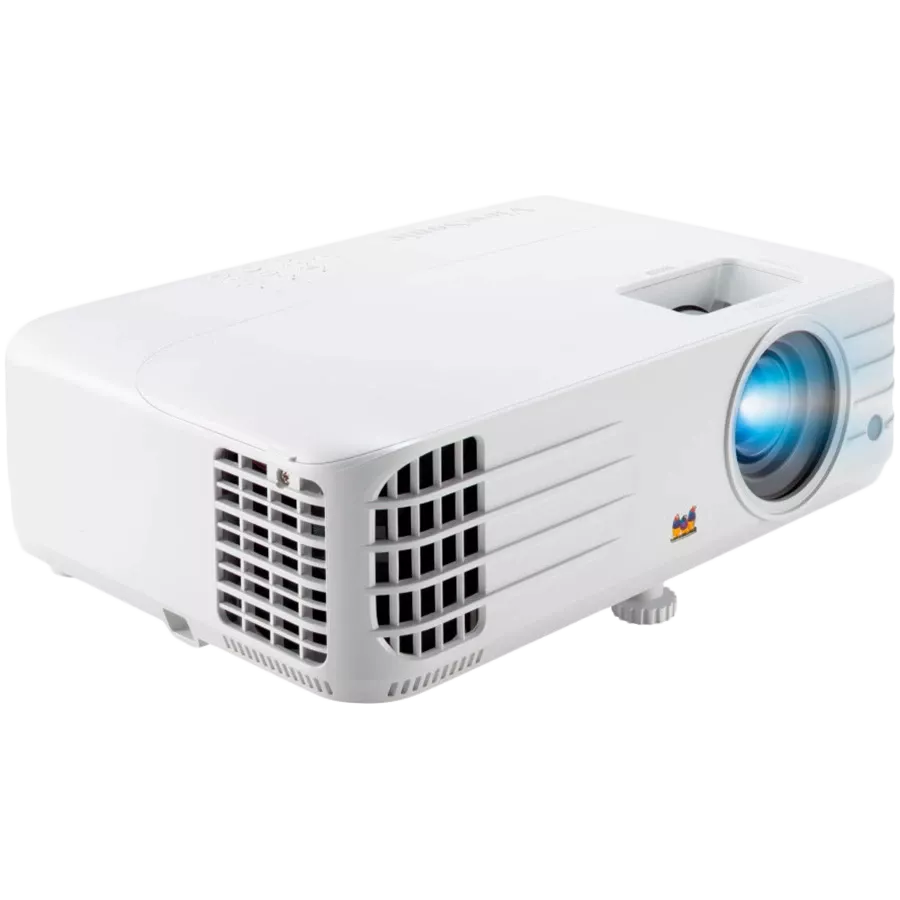 Projector DLP VIEWSONIC 3500 Lumens Επιφάνεια 1920x1080 Λευκό — Εικών №2