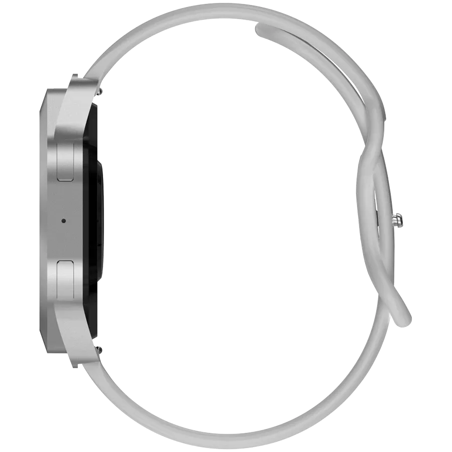 CANYON SW-88 Smart Watch, Silver — Image №4