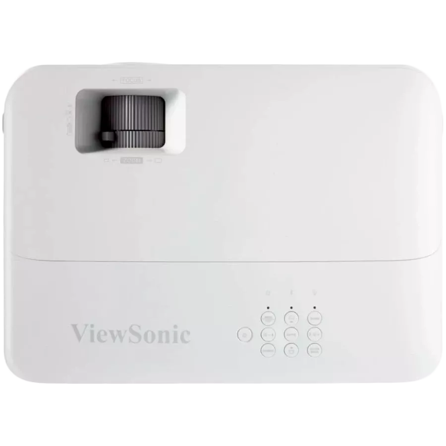 Projector DLP VIEWSONIC 3500 Lumens Επιφάνεια 1920x1080 Λευκό — Εικών №3