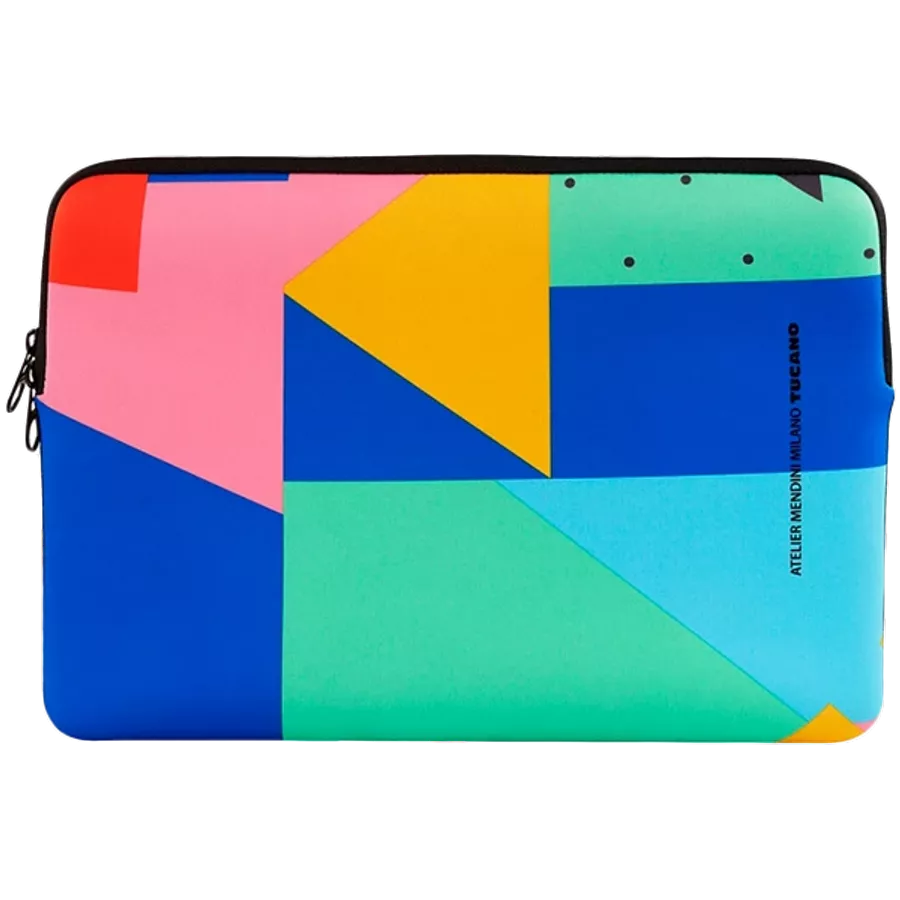TUCANO Чехол Second Skin with SHAKE print  Shake для MacBook Air 13/MacBook Pro 13 — image №1