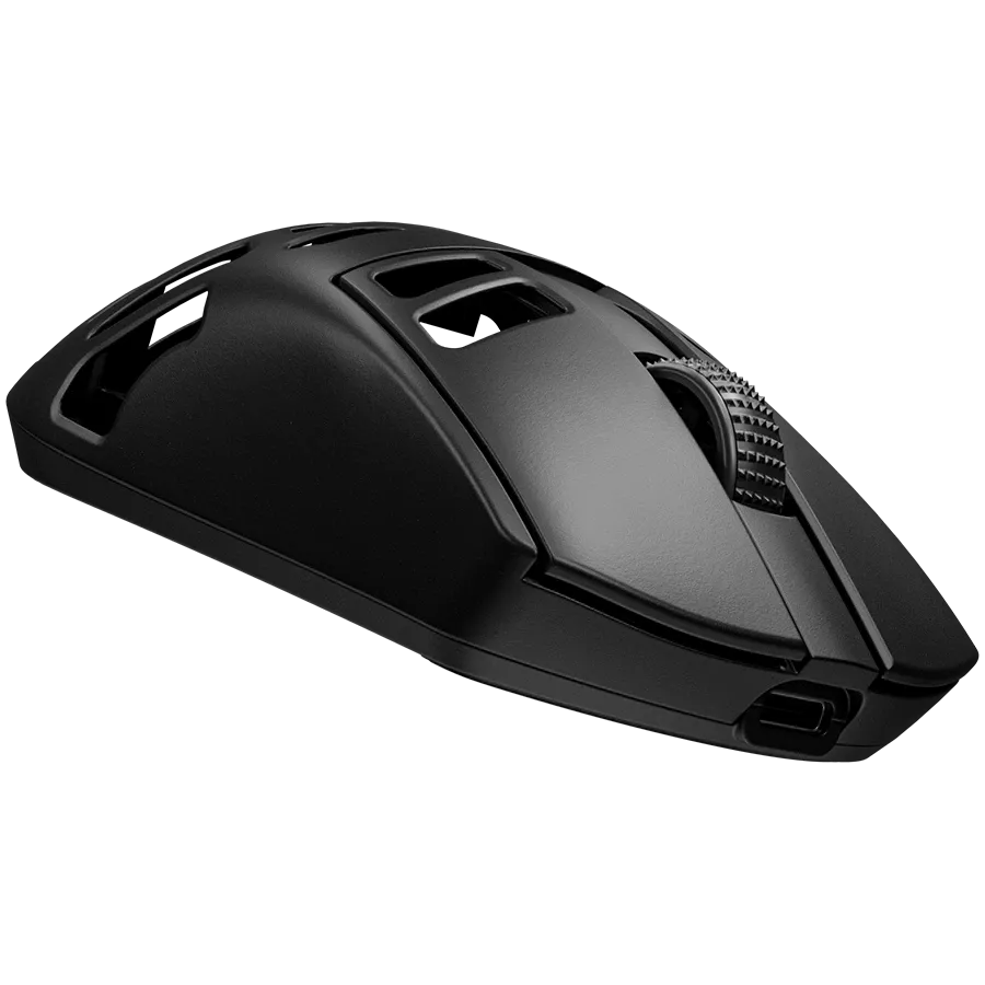 LORGAR MSE90W Gaming Mouse, Wireless, Black — Image №5