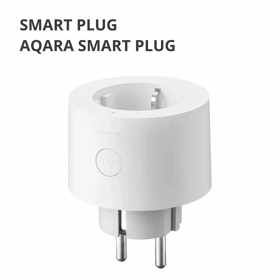 Smart Socket AQARA, White — Image №2