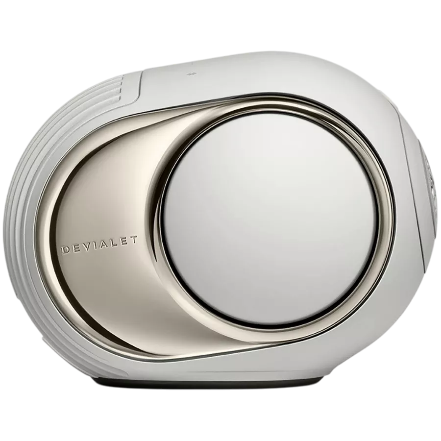 DEVIALET Speaker, Light Pearl — Изображение №1 DEVIALET Speaker, Light Pearl — Изображение №1