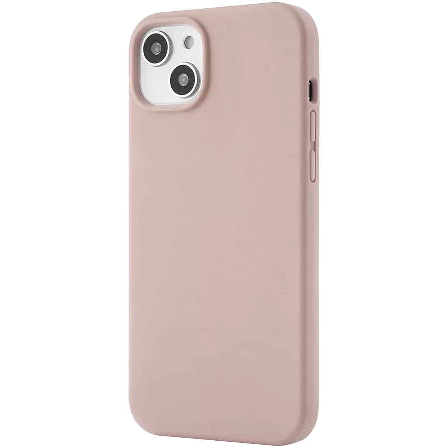 UBEAR Чехол Touch Mag Case с MagSafe Розовый для iPhone 14 Plus — image №1