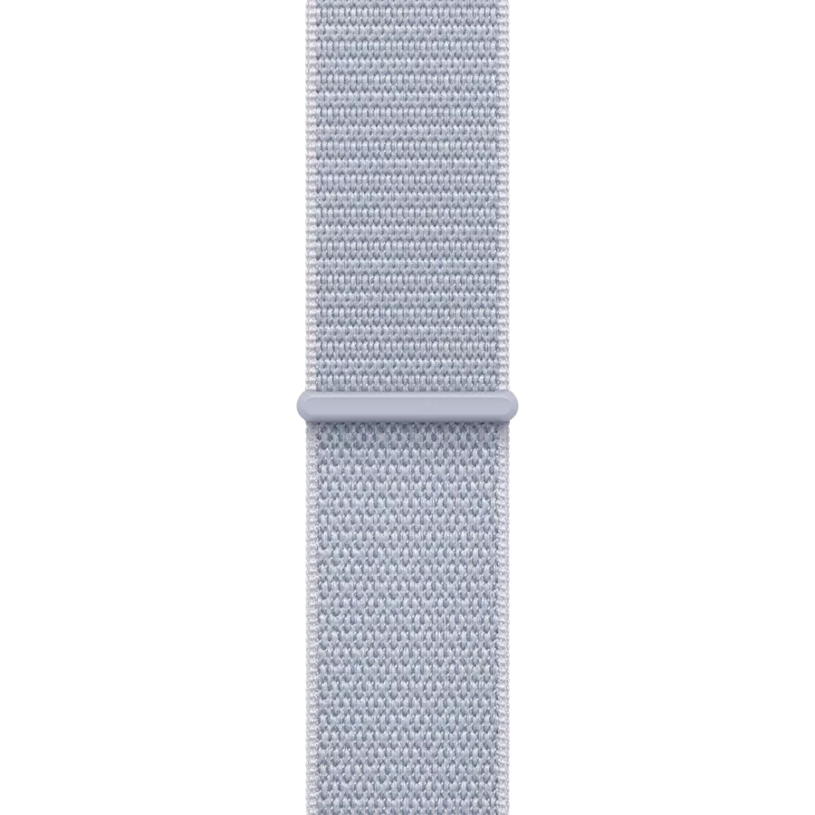 Ремінець APPLE 40mm Sport Loop Sport Loop Blue Cloud за Apple Watch 38/40/41 mm — Зображення №1