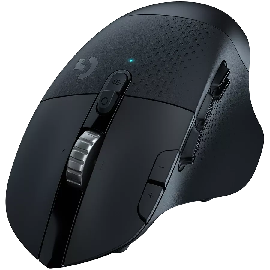 LOGITECH G604 Ποντίκι παιχνιδιού, Ασύρματο, Μαύρος — Εικών №2