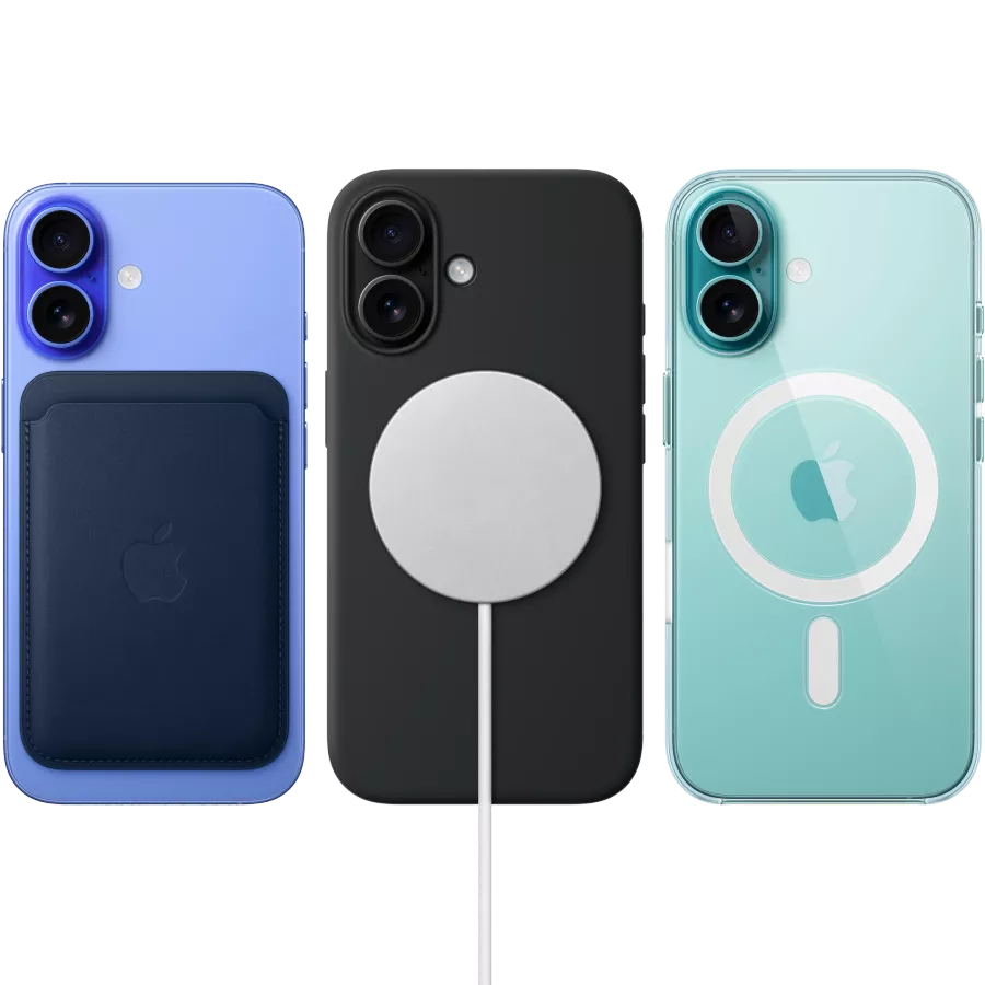 Apple iPhone 16 Plus, 512 GB, Ροζ — Εικών №7