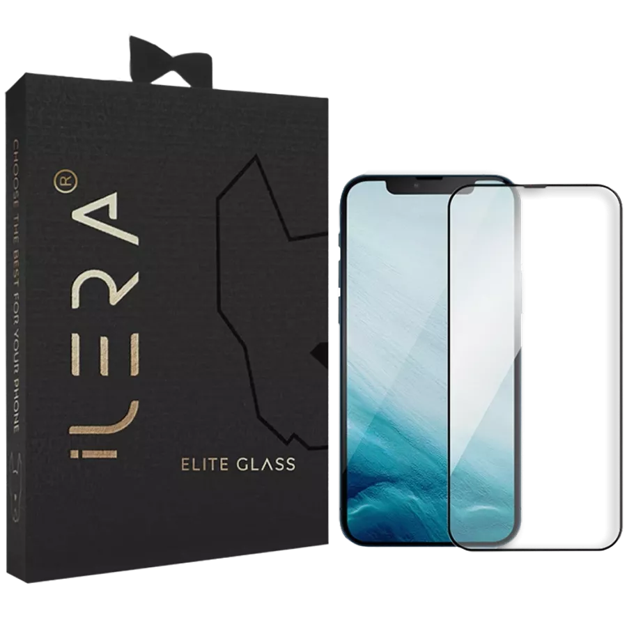 ILera Safety Glass  for iPhone 14 Pro Max — Image №1