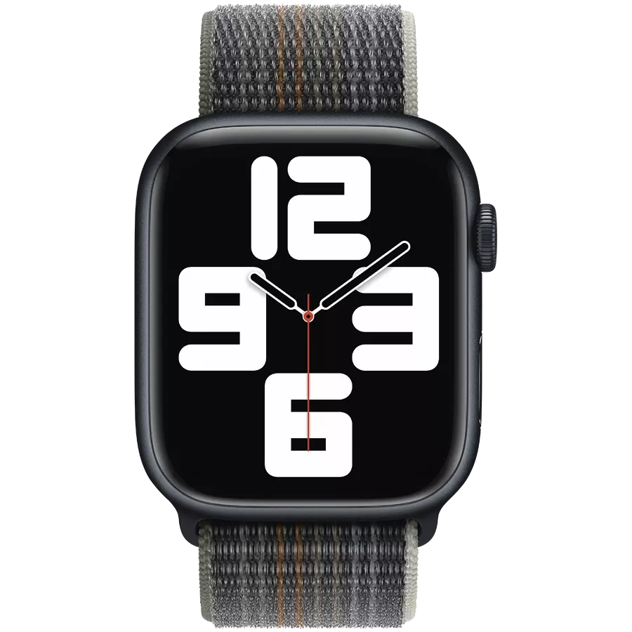 Band APPLE 45mm Sport Loop Sport Loop Midnight for Apple Watch 42/44/45/49 mm — Image №3