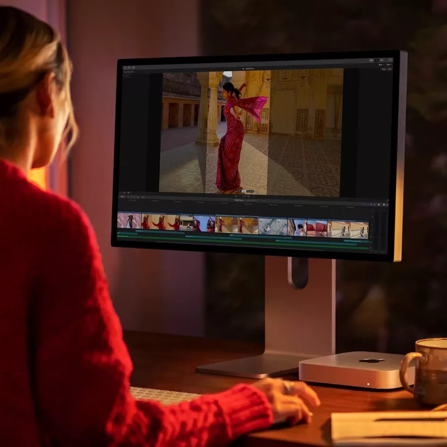 Mac mini, Apple M2 (8C CPU/10C GPU), 8 GB, 256 GB SSD — სურათი №3