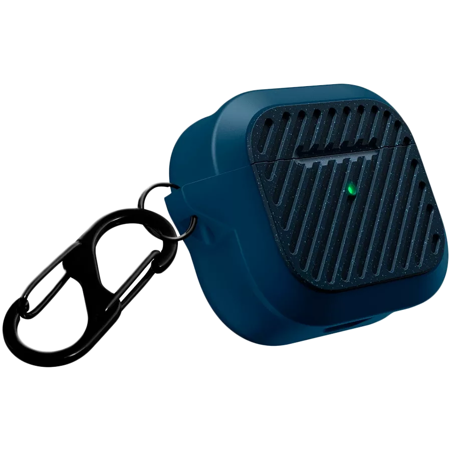 LAUT Θήκη CAPSULE IMPKT , Ocean Blue for AirPods (Gen3) — Εικών №1