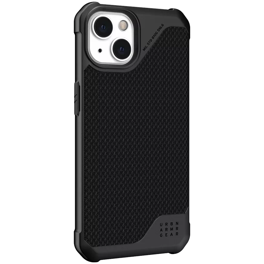 UAG Protective Case Metropolis LT , Black for iPhone 13 — Image №3