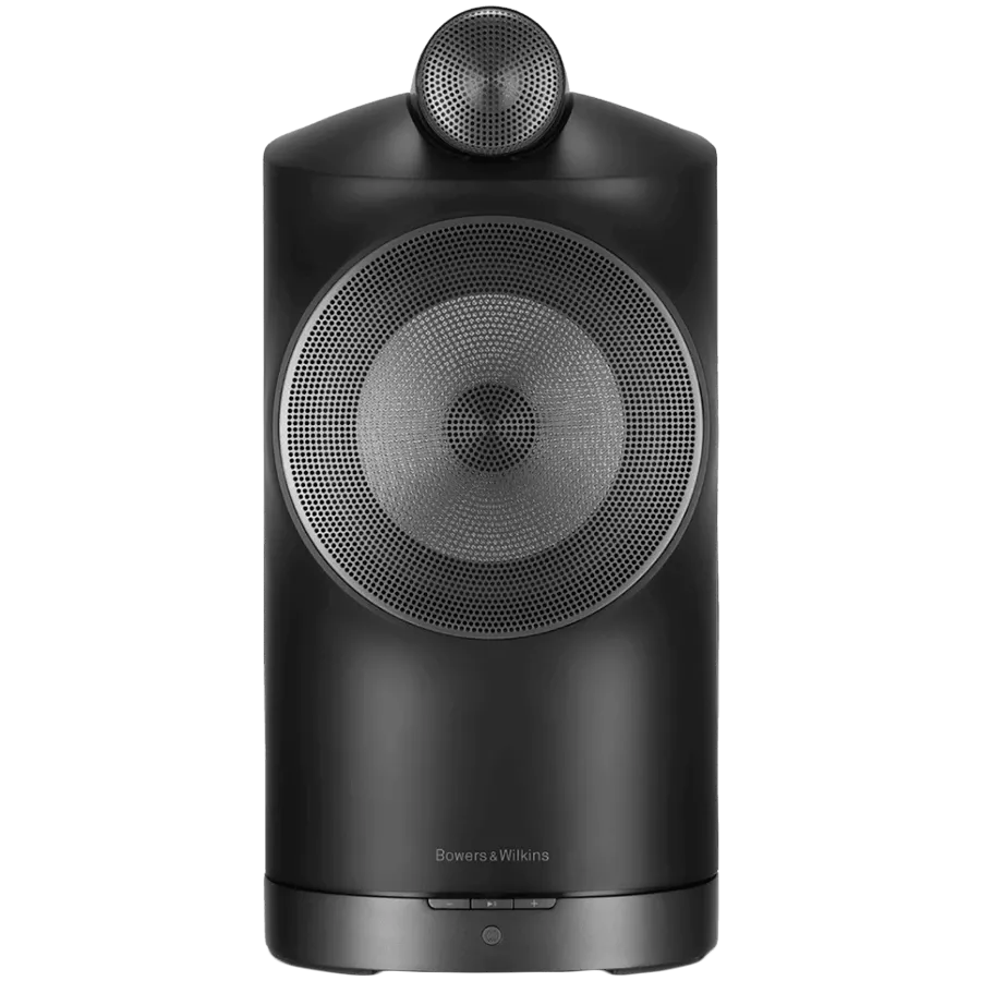 BOWERS & WILKINS Formation Duo Wireless Φορητό ηχείο, Μαύρος — Εικών №1