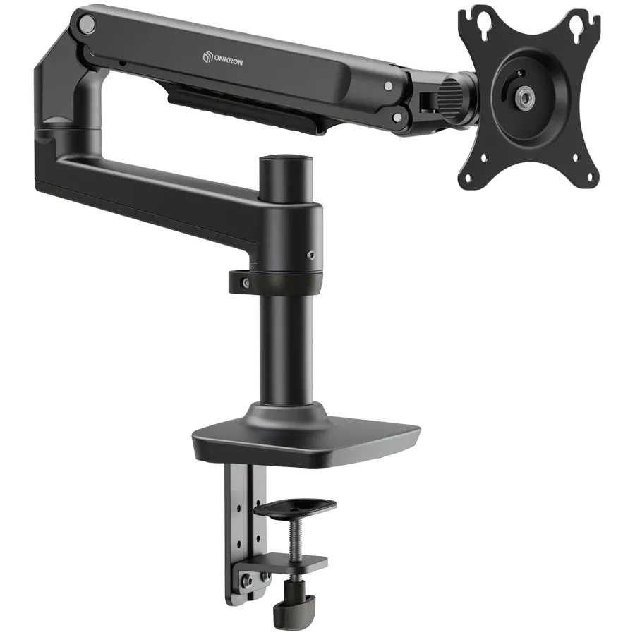 ONKRON MONITOR DESK MOUNT FOR 17 TO 38-INCH LED LCD FLAT MONITORS