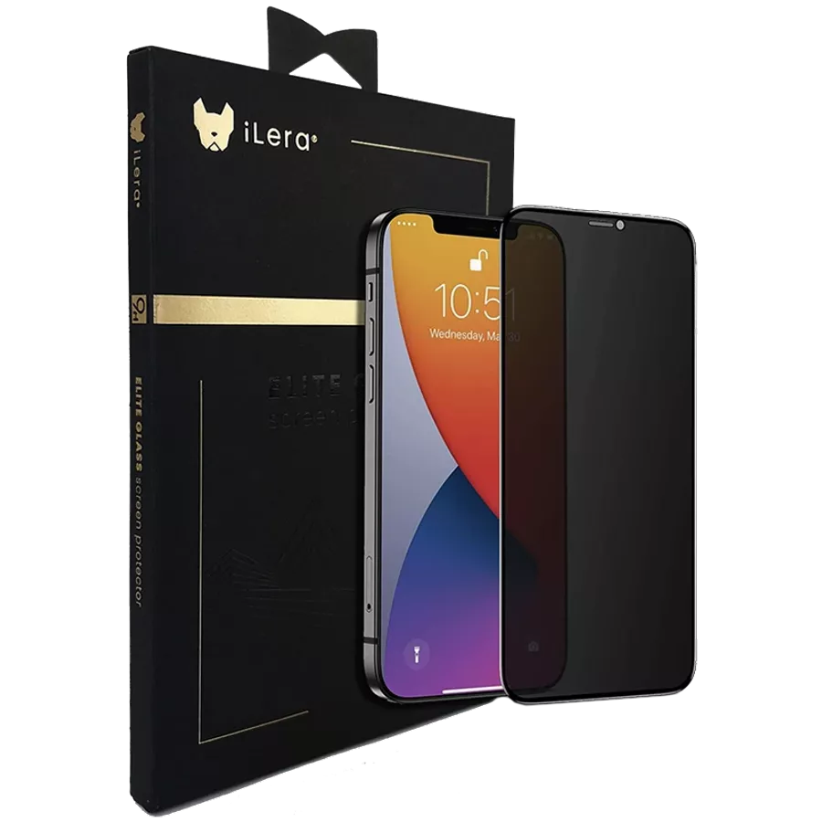 Захисне скло iLera  для iPhone 12 Pro — Зображення №1
