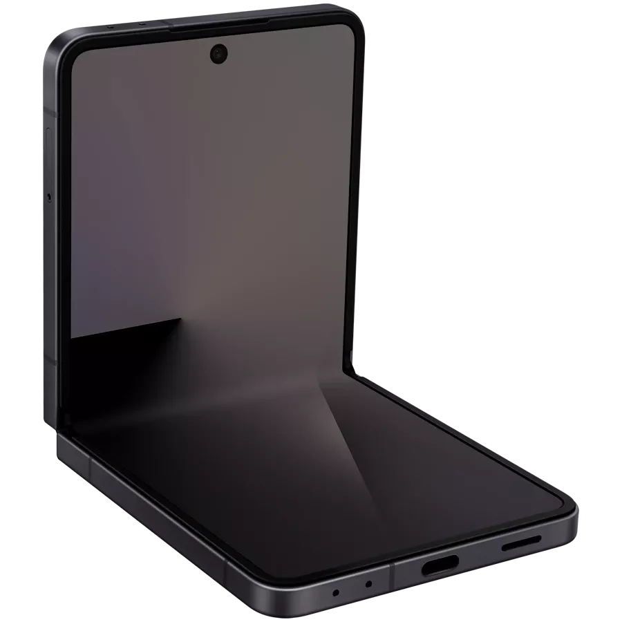 SAMSUNG Galaxy Z Flip 7 512 GB, Black — Image №3