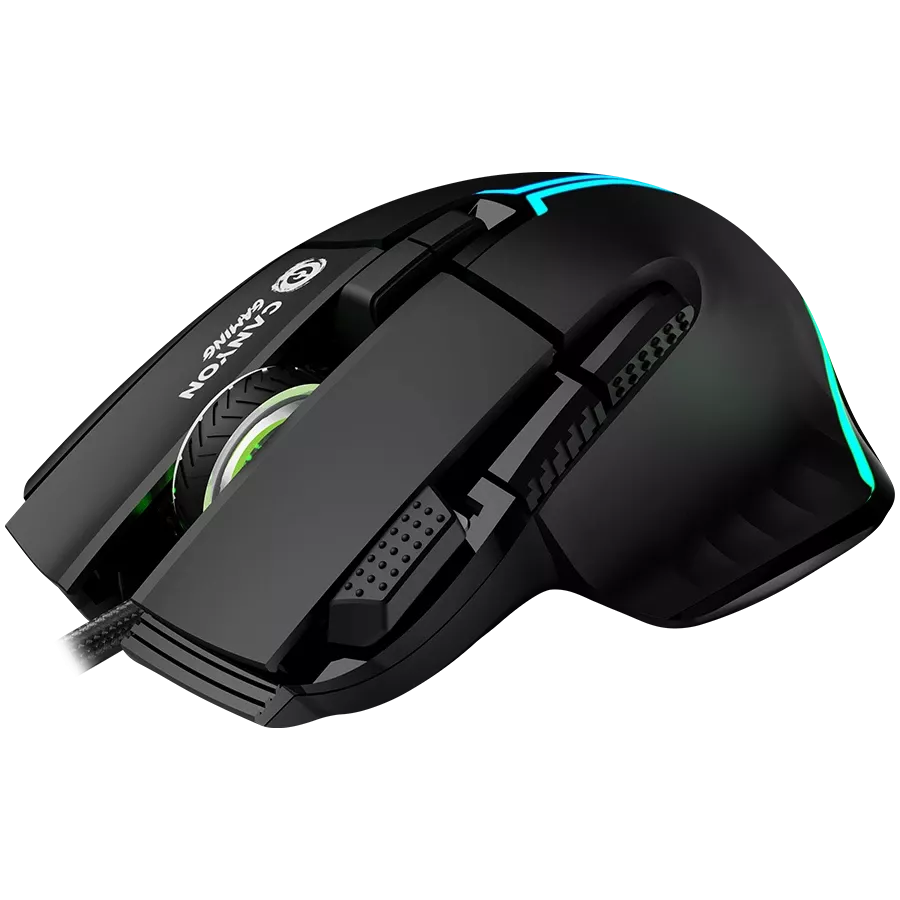 Игровая мышь CANYON GM-636 Fortnax — Изображение №3