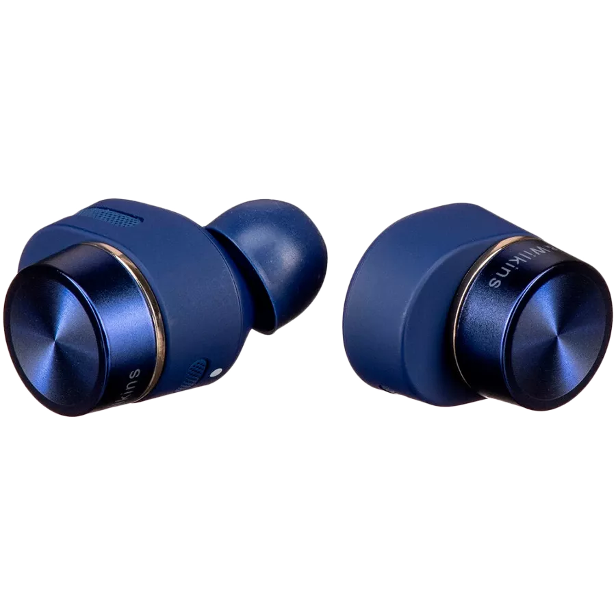 BOWERS & WILKINS Pi7 S2 True Ασύρματο Ακουστικό, Μεσάνυχτα Μπλε — Εικών №4