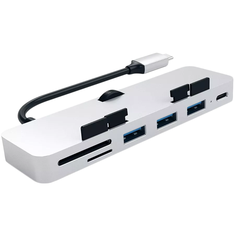 Док-станция SATECHI  USB Тип C — image №1