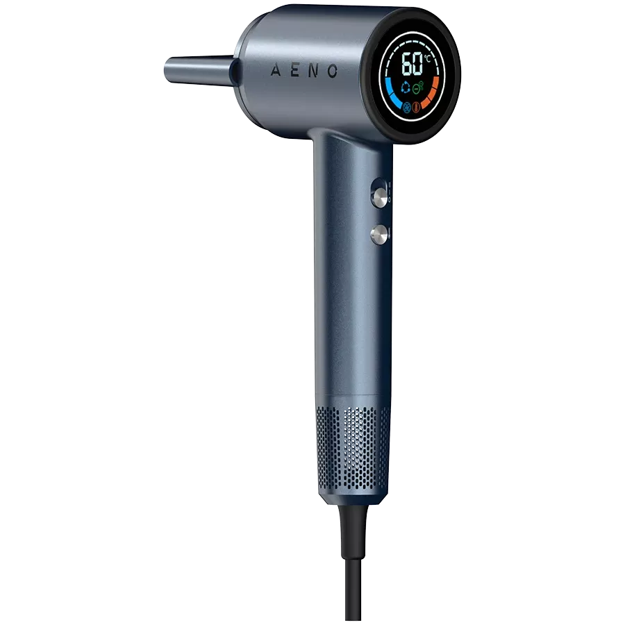 AENO Hairdryer Σκούρο Μπλε — Εικών №4