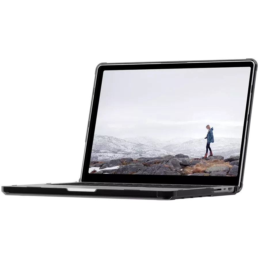 UAG Қаптама LUCENT  Black/Black for MacBook Pro 14 — image №4