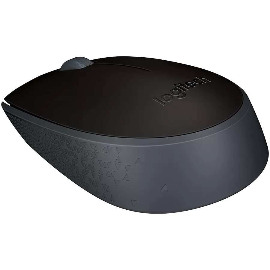 Миша LOGITECH M171 Wireless Black/Grey (L910-004424) — Зображення №2