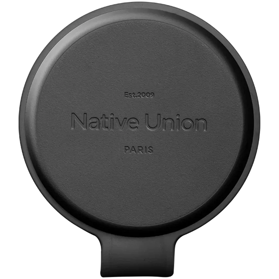 Беспроводное зарядное устройство NATIVE UNION, 15 Вт, Чёрный — image №2