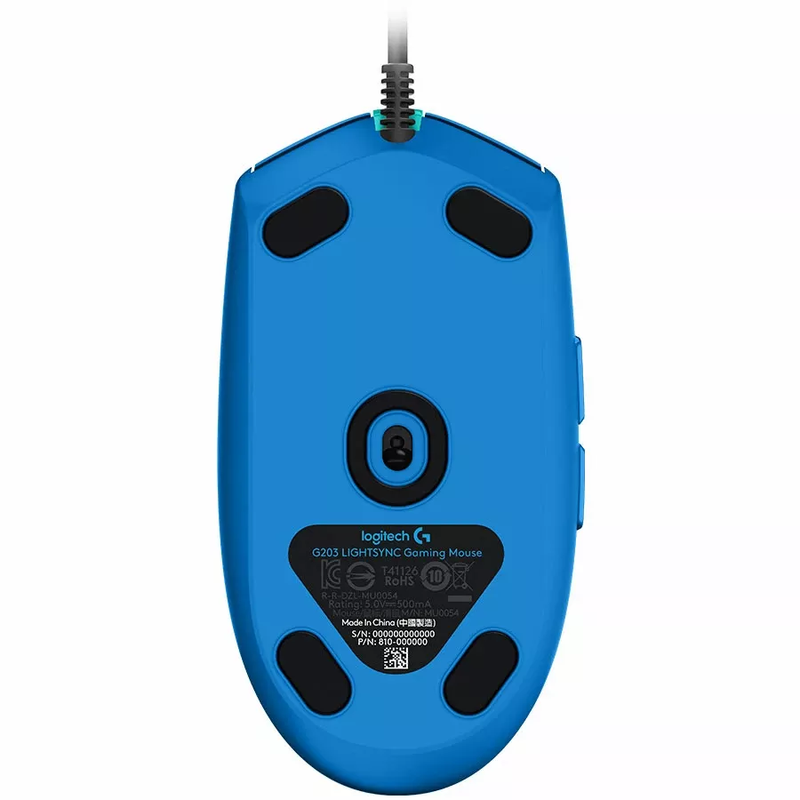LOGITECH G203