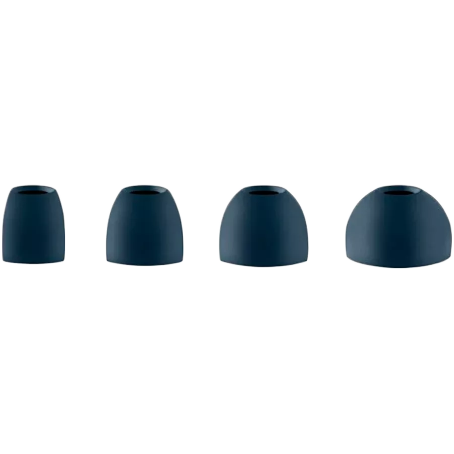 BANG & OLUFSEN  for Beoplay earphones, Indigo BlueA set of silicone ear gels — Image №1
