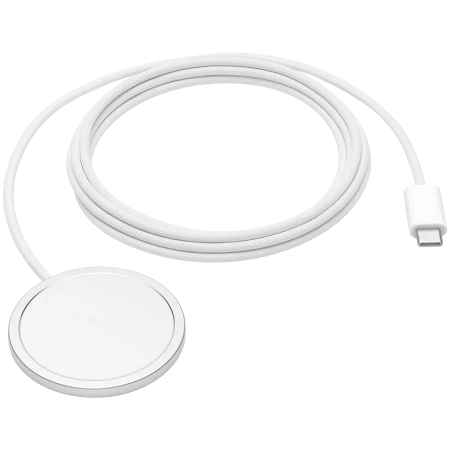 APPLE MagSafe Cable, 2 m, White — Image №1