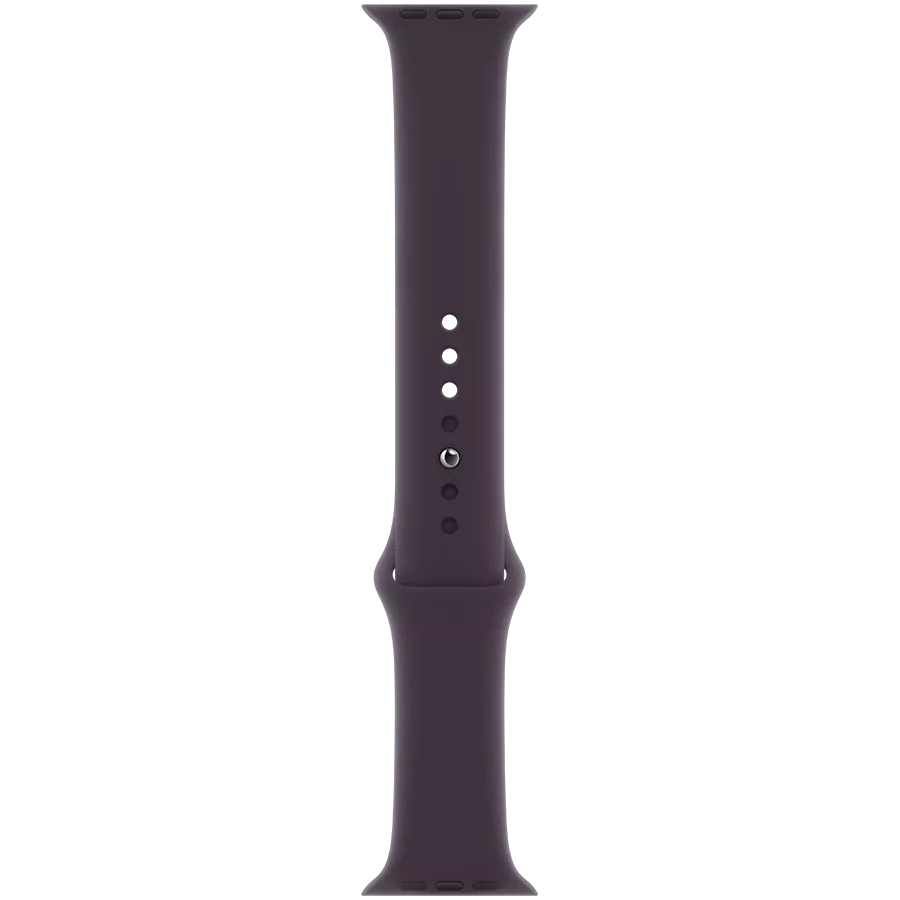 Ремешок APPLE 41мм Sport Band, Elderberry — image №2