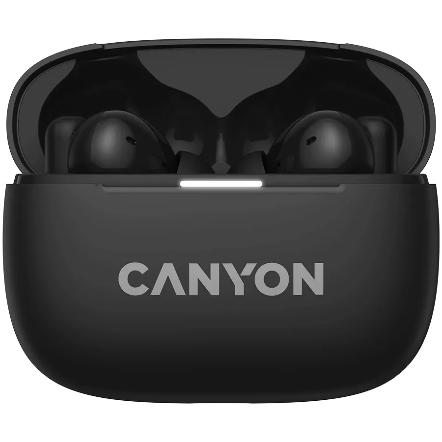 CANYON TWS-10 {Бездротове} Гарнітура, Чорний — Зображення №2