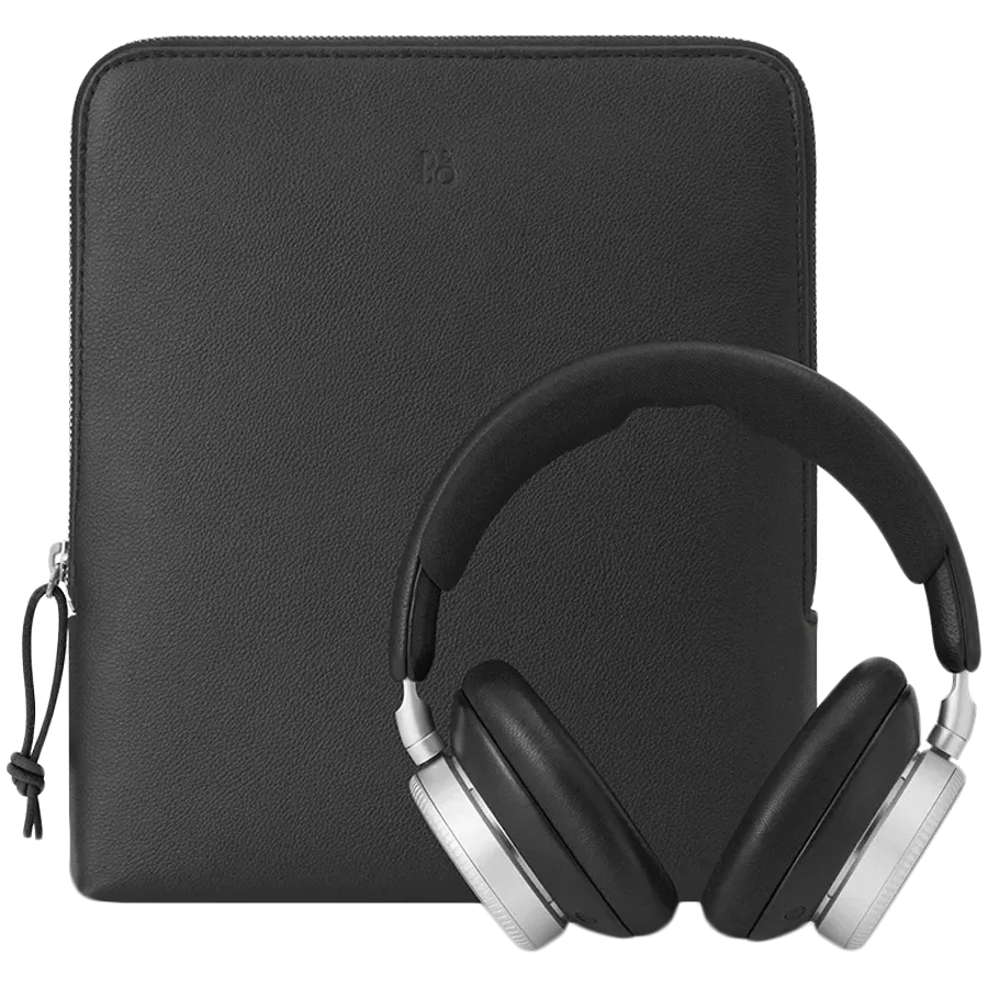 BANG & OLUFSEN Beoplay H100 Ασύρματο Ακουστικό, Infinite Black — Εικών №5