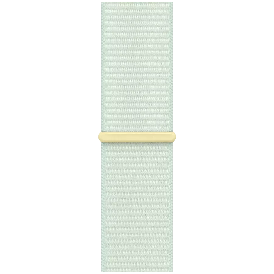 Удлинитель ремешка APPLE 41мм Sport Loop, Soft Mint — image №1