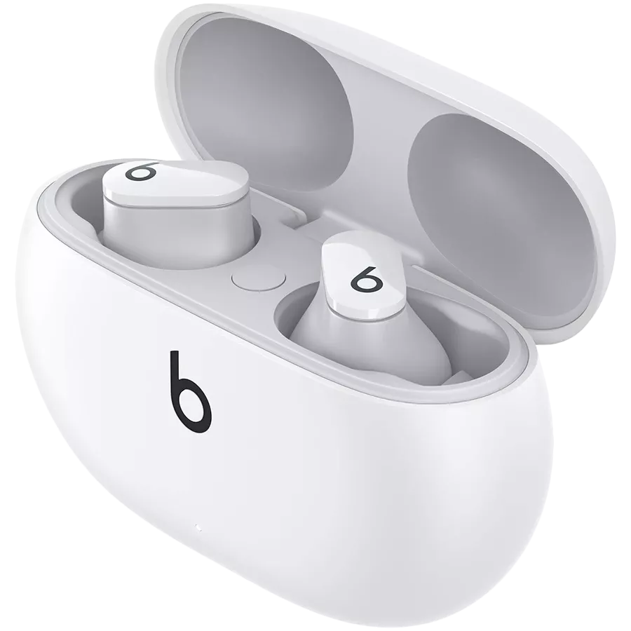 Wireless Headset BEATS Studio Buds, White — Image №4