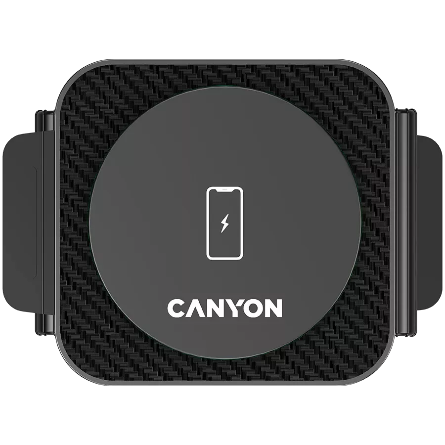 Індукційний зарядний пристрій CANYON WS-305, 15 Ват — Зображення №4