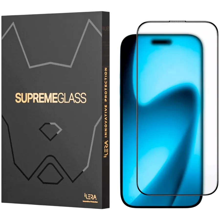 ILera Safety Glass  for iPhone 17 Pro Max — Image №1